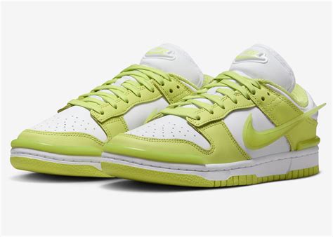 nike dunk lemon twist|dunk low twist lemon twist.